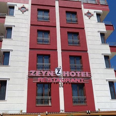 Zeyn Hotel Antakya Buitenkant foto