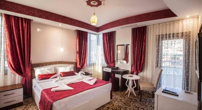 Zeyn Hotel Antakya Buitenkant foto