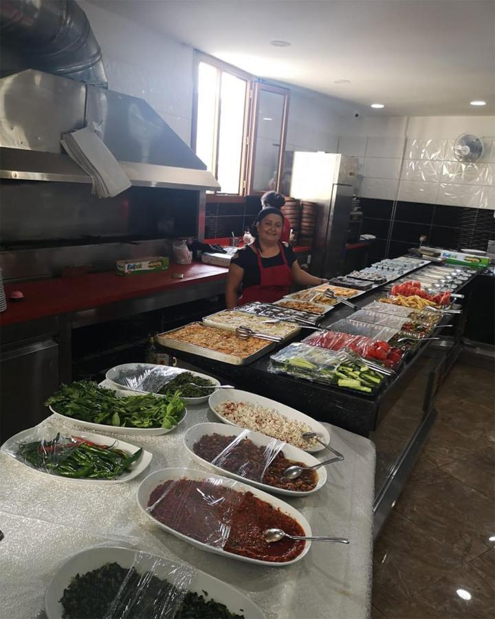 Zeyn Hotel Antakya Buitenkant foto