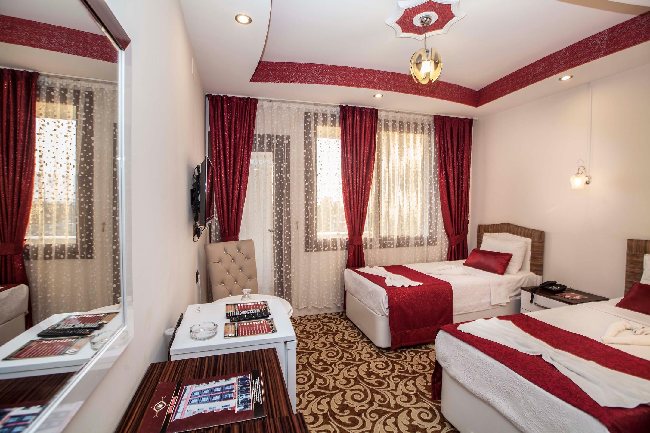 Zeyn Hotel Antakya Buitenkant foto