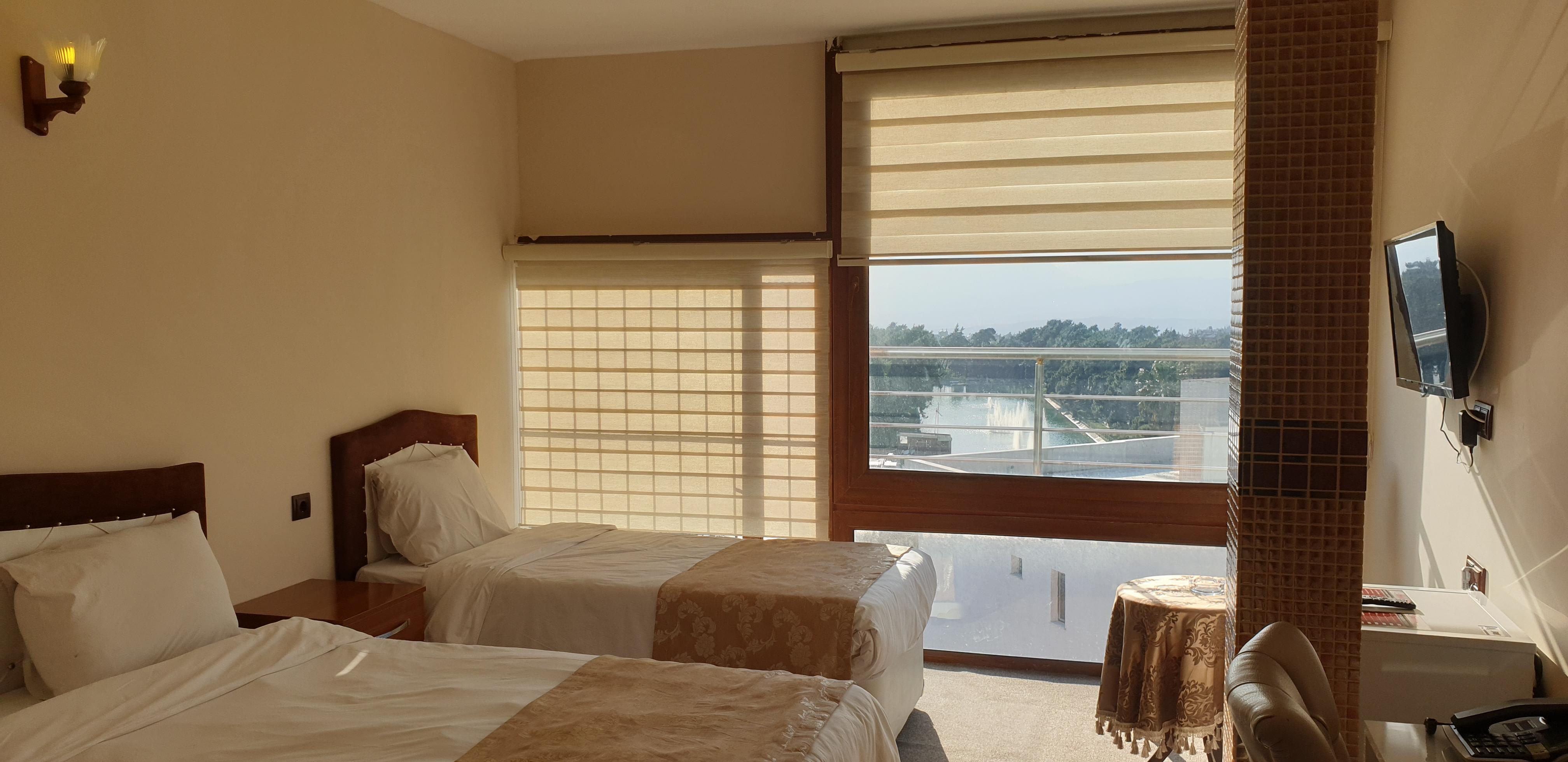 Zeyn Hotel Antakya Buitenkant foto