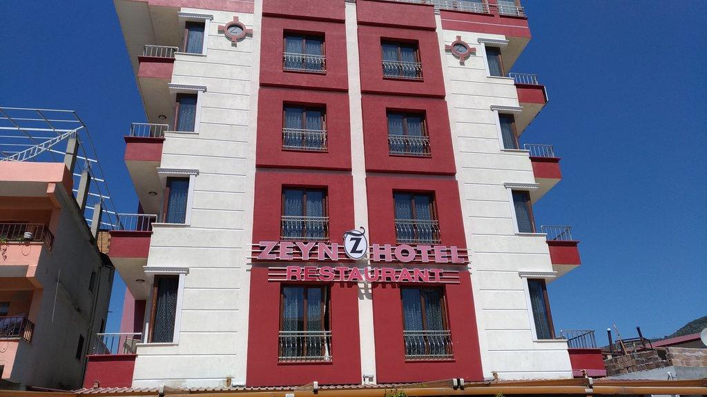 Zeyn Hotel Antakya Buitenkant foto
