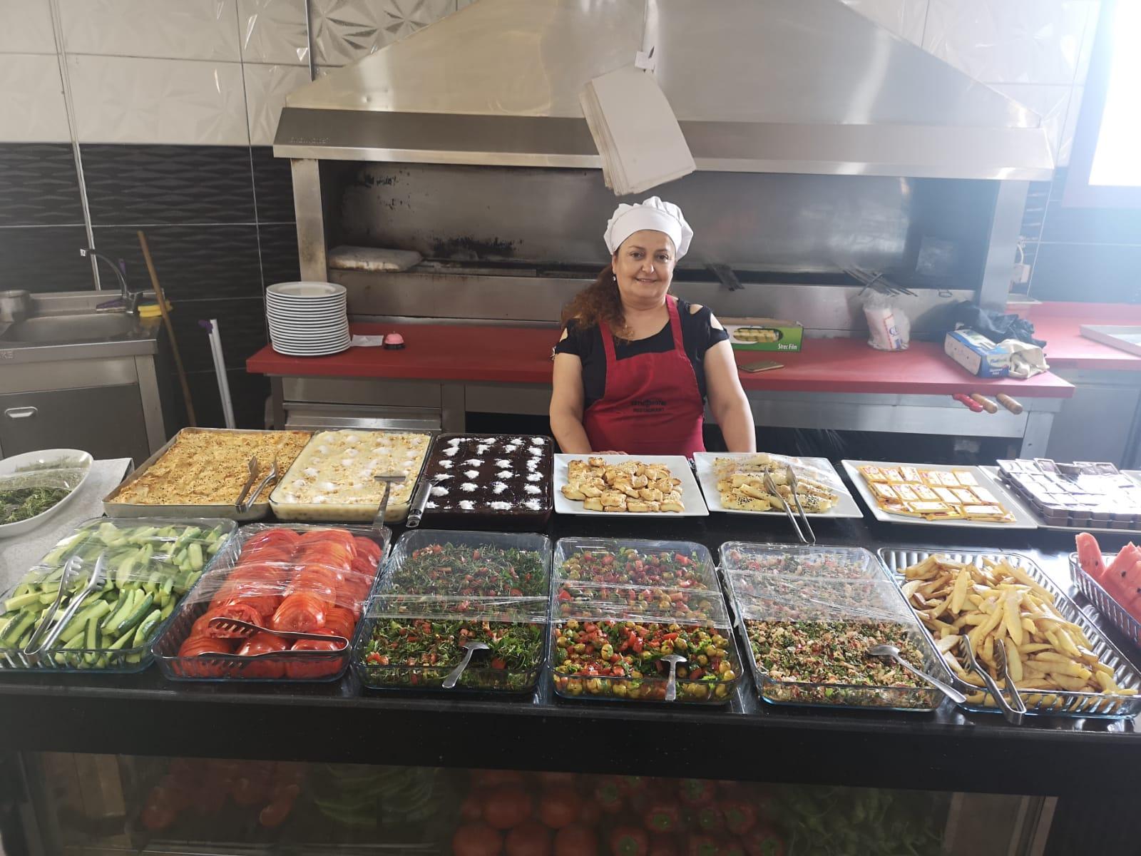 Zeyn Hotel Antakya Buitenkant foto