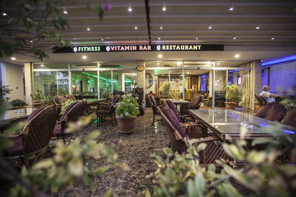 Zeyn Hotel Antakya Buitenkant foto