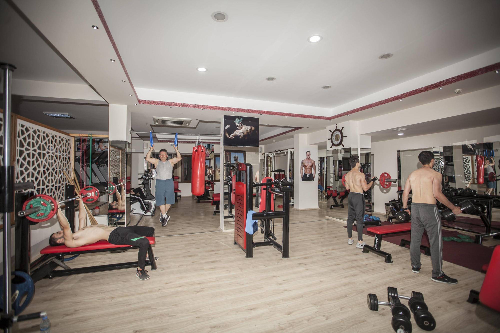 Zeyn Hotel Antakya Buitenkant foto