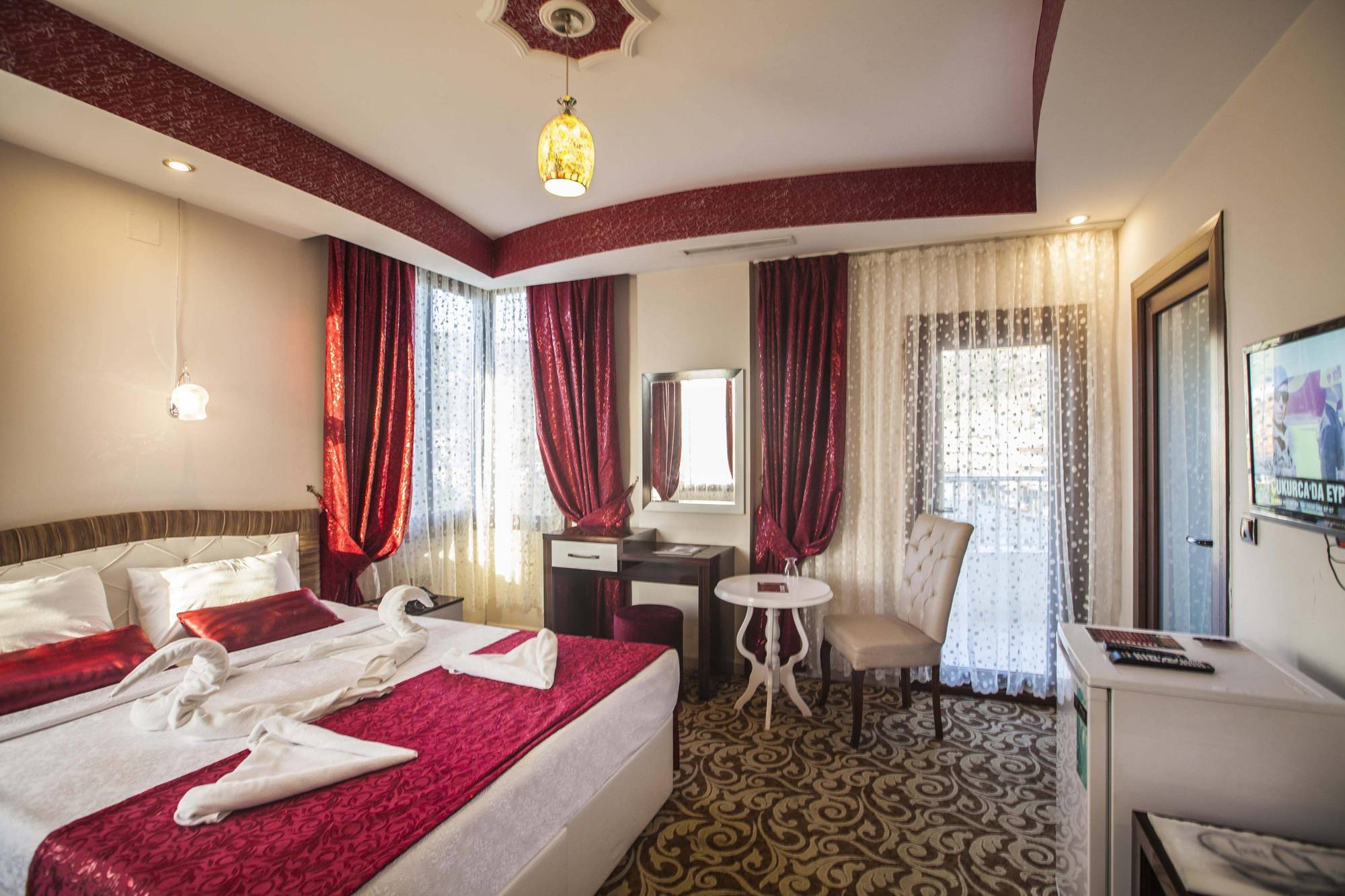 Zeyn Hotel Antakya Buitenkant foto
