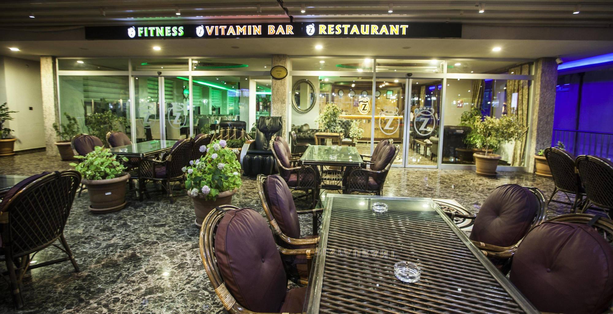 Zeyn Hotel Antakya Buitenkant foto