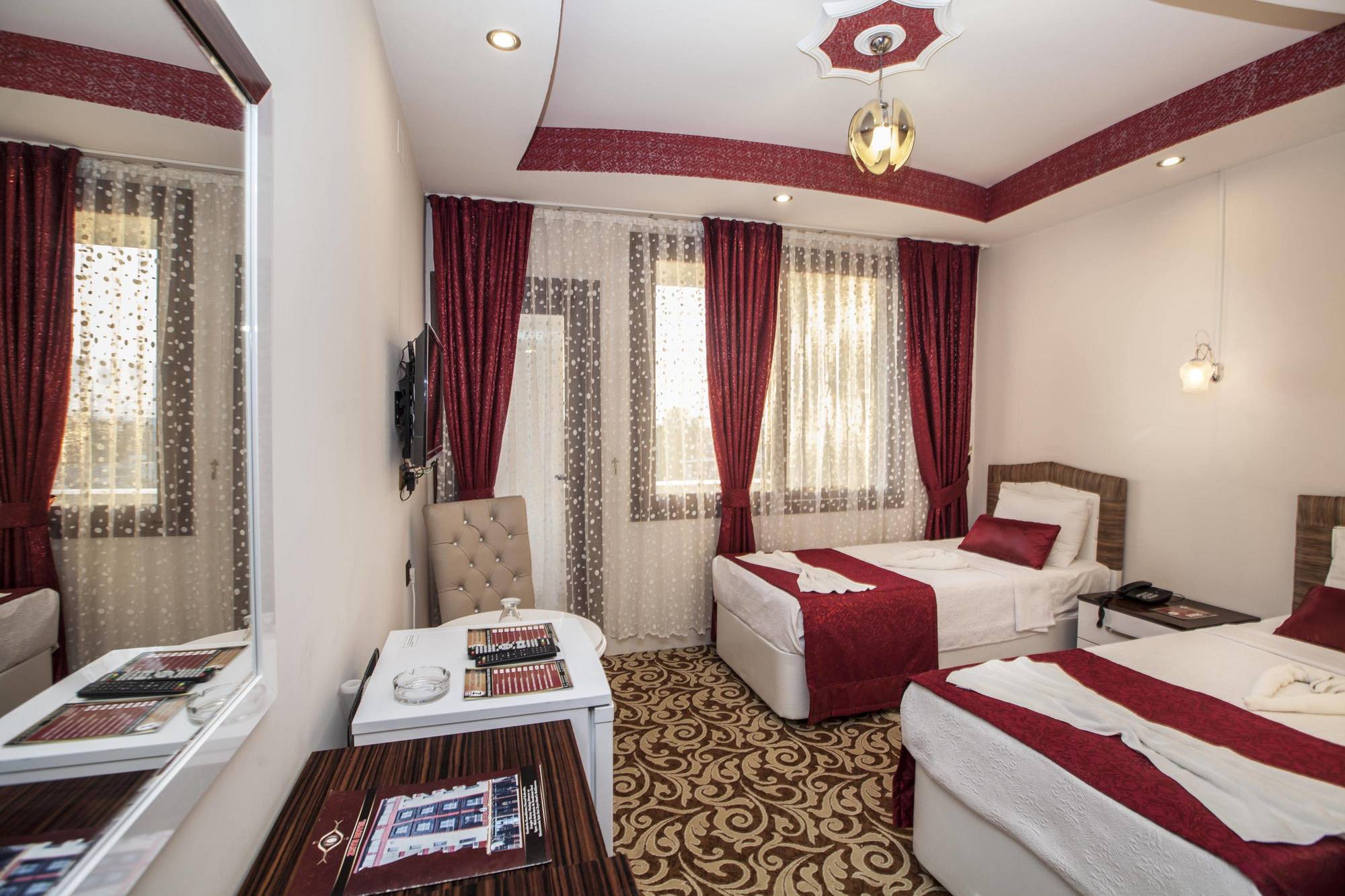 Zeyn Hotel Antakya Buitenkant foto