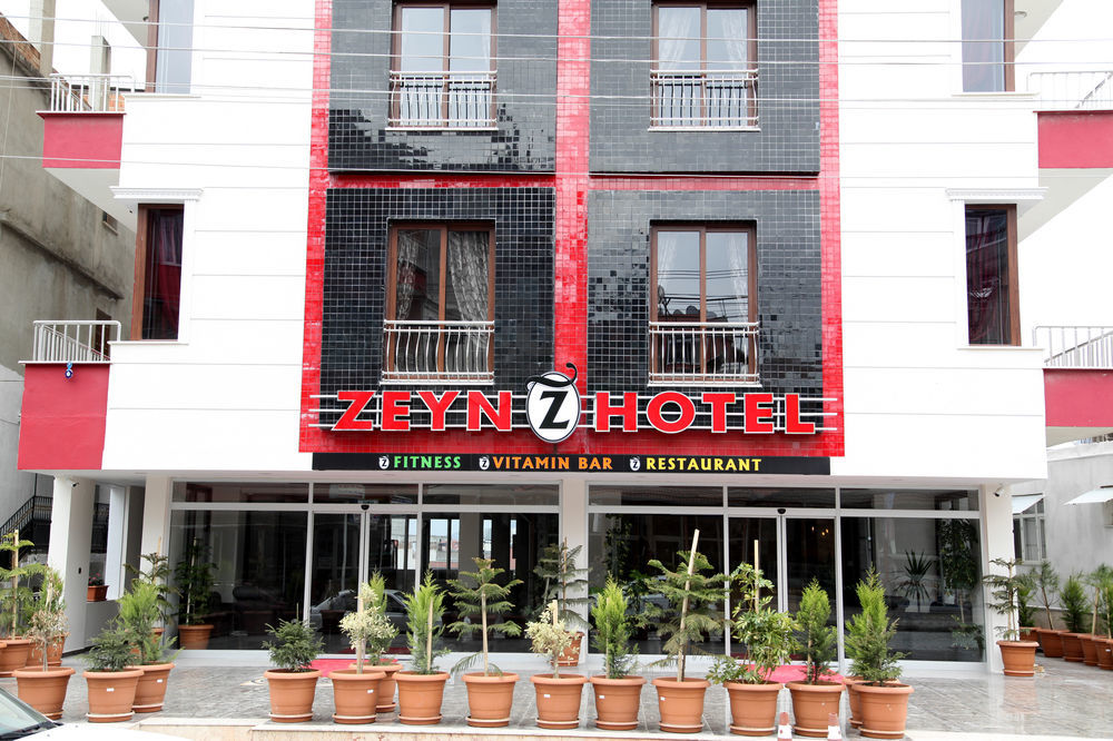 Zeyn Hotel Antakya Buitenkant foto