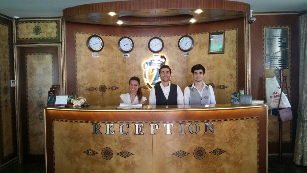 Zeyn Hotel Antakya Buitenkant foto