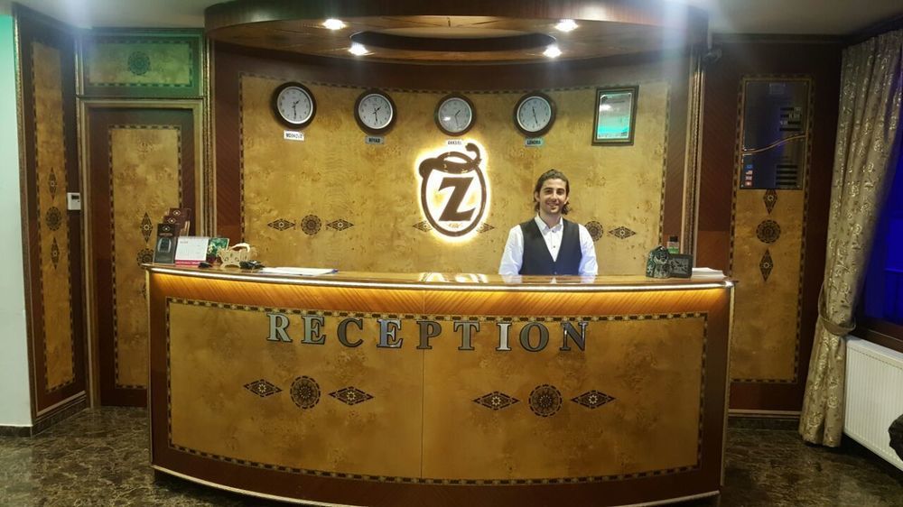 Zeyn Hotel Antakya Buitenkant foto