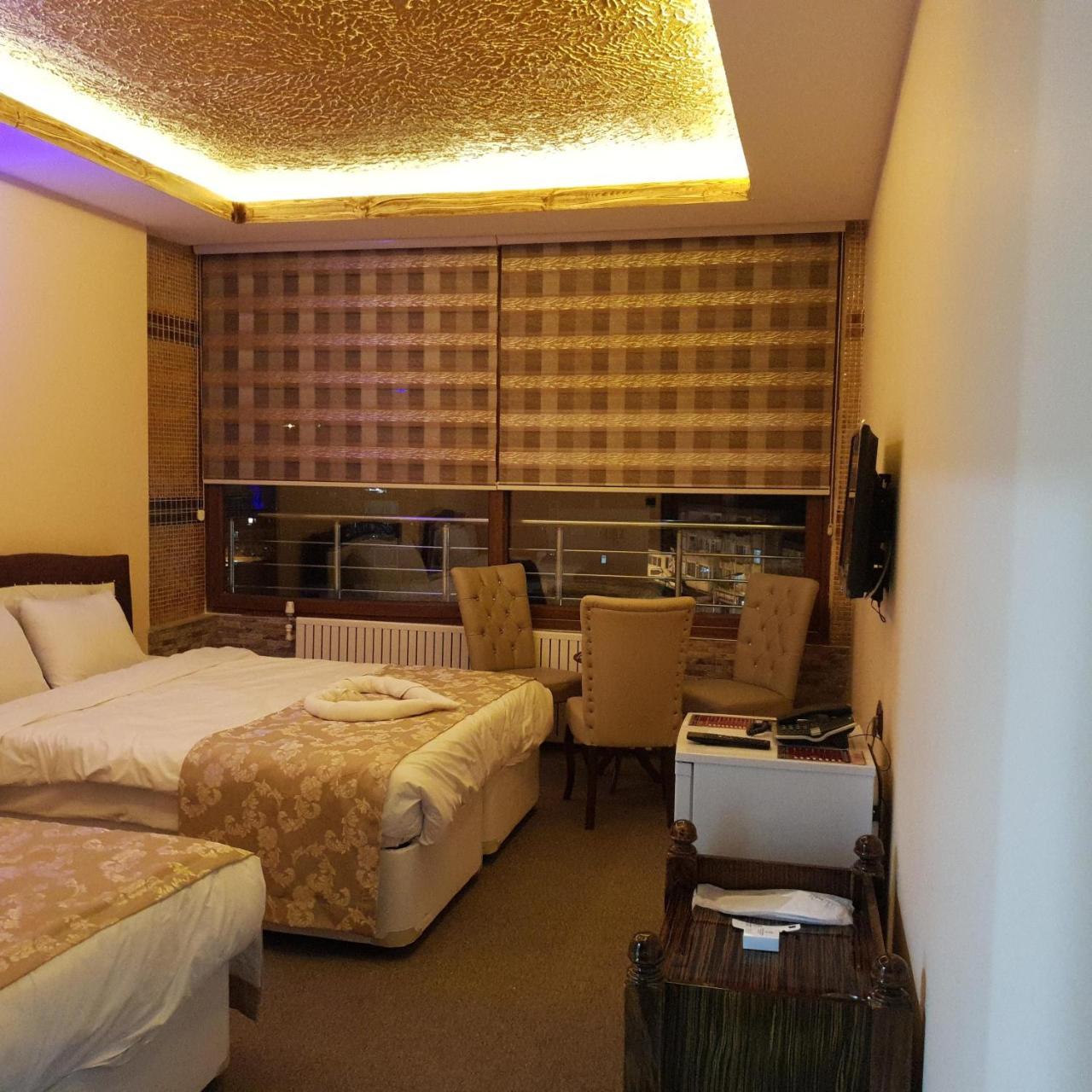 Zeyn Hotel Antakya Buitenkant foto