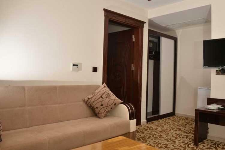 Zeyn Hotel Antakya Buitenkant foto