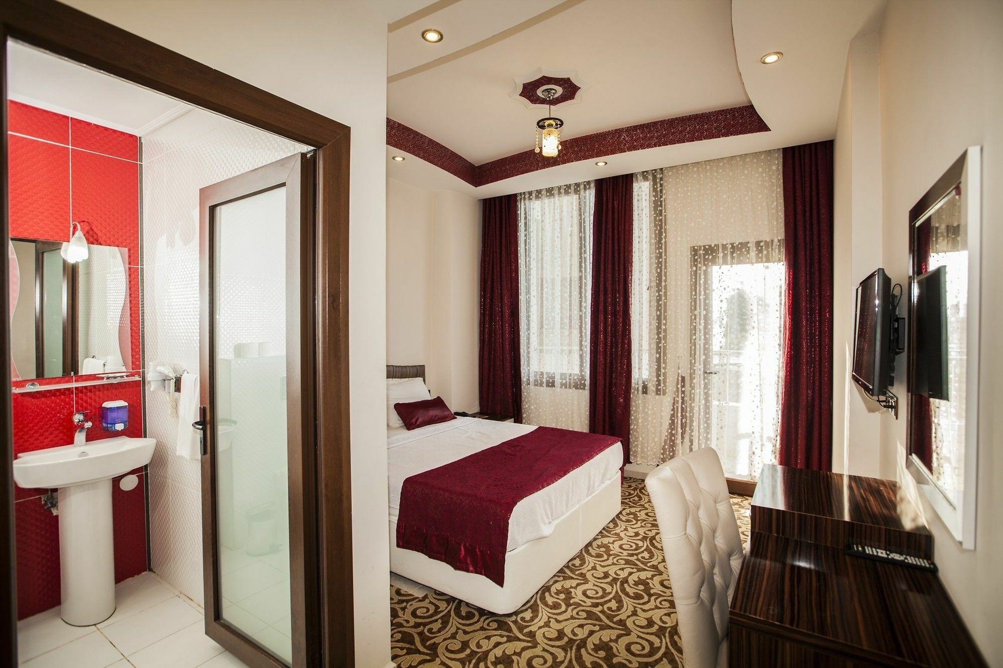 Zeyn Hotel Antakya Buitenkant foto
