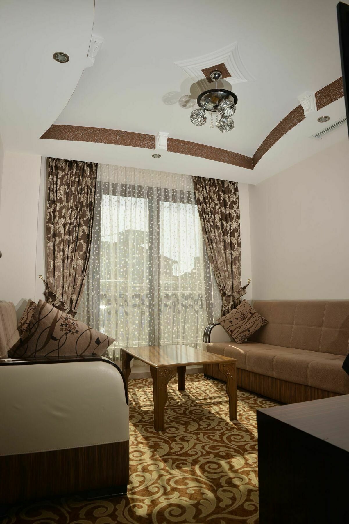 Zeyn Hotel Antakya Buitenkant foto