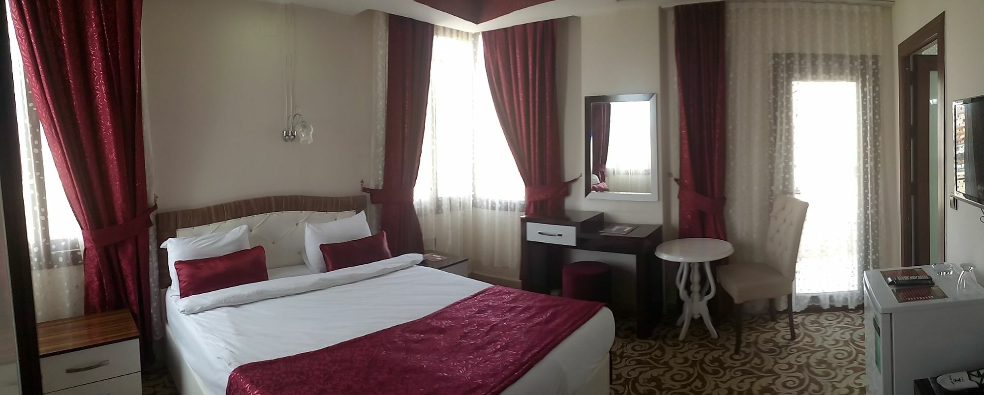 Zeyn Hotel Antakya Buitenkant foto