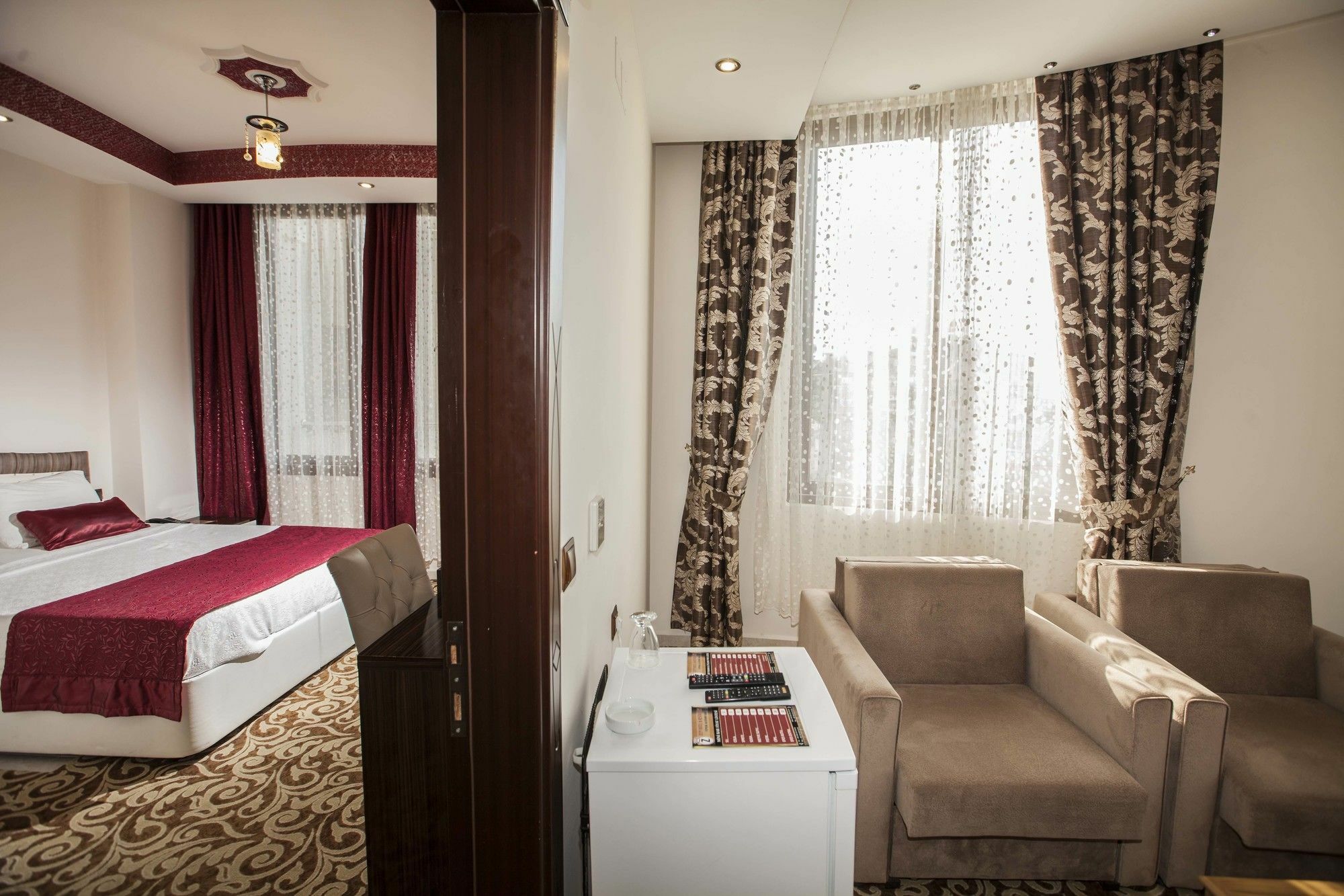 Zeyn Hotel Antakya Buitenkant foto