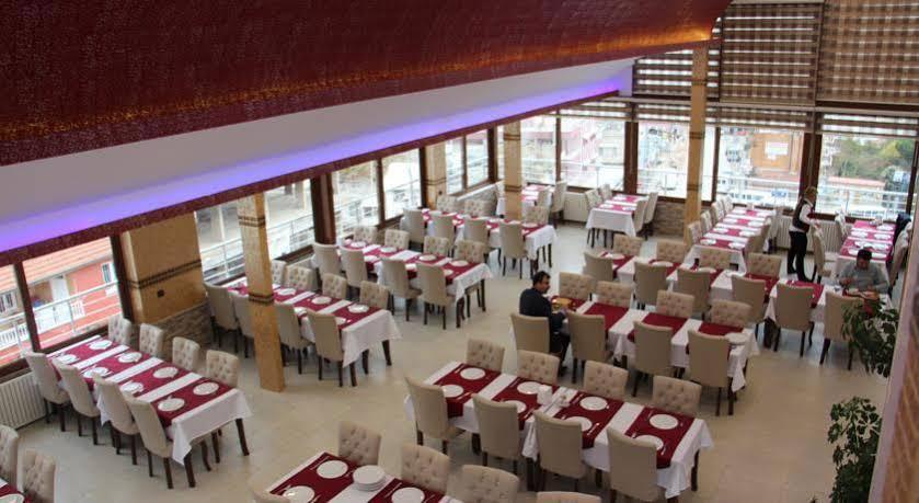 Zeyn Hotel Antakya Buitenkant foto