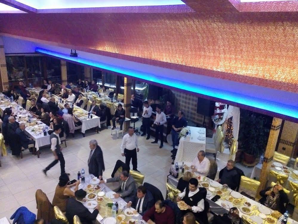 Zeyn Hotel Antakya Buitenkant foto
