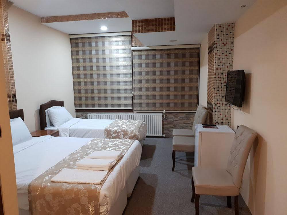Zeyn Hotel Antakya Buitenkant foto